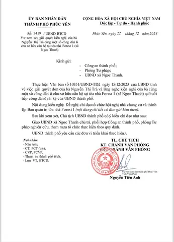 Đánh Giá Chung Cư Phúc Yên Vĩnh Phúc: Pháp Lý, Cơ Sở Hạ Tầng Và Kinh Nghiệm Cư Dân Thực Tế