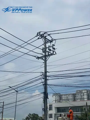 Trạm Biến Áp Chung Cư Phương Việt 2: Đánh Giá Chi Tiết Và Phân Tích Kỹ Thuật Trạm Biến Áp Chung Cư Phương Việt 2: Đánh Giá Chi Tiết Và Phân Tích Kỹ Thuật