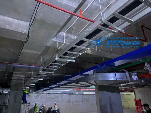 Trạm Biến Áp Chung Cư Phương Việt 2: Đánh Giá Chi Tiết Và Phân Tích Kỹ Thuật Trạm Biến Áp Chung Cư Phương Việt 2: Đánh Giá Chi Tiết Và Phân Tích Kỹ Thuật