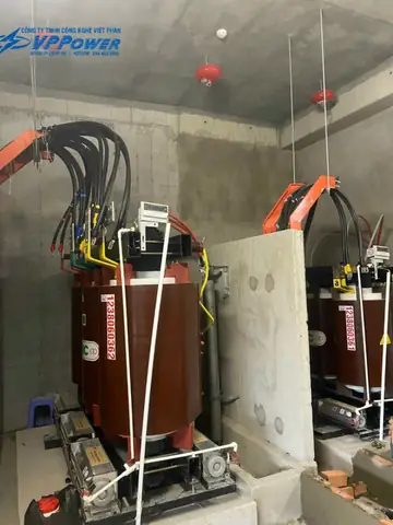 Trạm Biến Áp Chung Cư Phương Việt 2: Đánh Giá Chi Tiết Và Phân Tích Kỹ Thuật Trạm Biến Áp Chung Cư Phương Việt 2: Đánh Giá Chi Tiết Và Phân Tích Kỹ Thuật