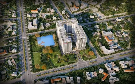 Đánh Giá Chi Tiết Chung Cư Prosper Plaza Phan Văn Hớn Quận 12: Vị Trí, Tiện Ích Và Triển Vọng Thực Tế