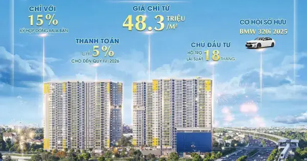 Đánh Giá Chi Tiết Top 10+ Chung Cư Quận 12 Trả Góp: Lựa Chọn Tối Ưu Năm 2026