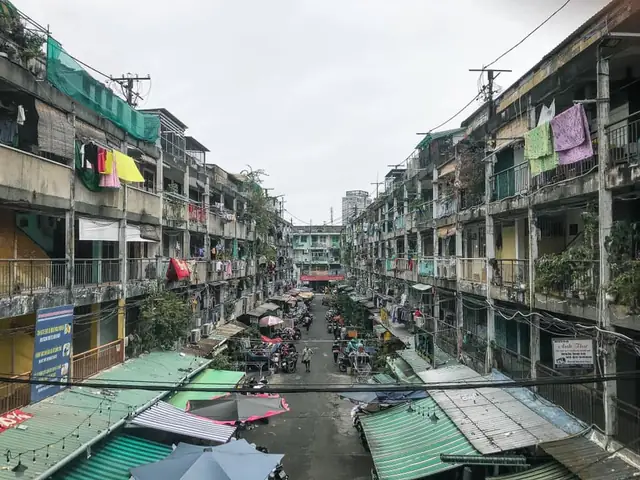 Top 5 Chung Cư Quận 3 Dưới 2 Tỷ: Đánh Giá Chi Tiết & Lời Khuyên