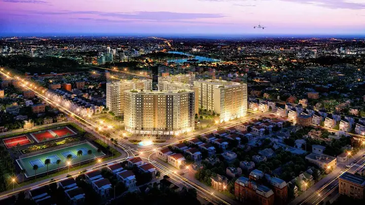 Chung Cư Quận Bình Tân: Tổng Hợp 19 Dự Án Giá Dưới 2 Tỷ Đồng