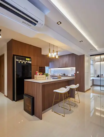 Thiết Kế Nội Thất Chung Cư Quận Gò Vấp: Đánh Giá Chi Tiết Từ Chuyên Gia