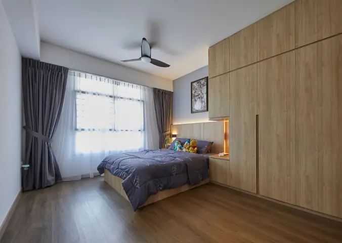 Thiết Kế Nội Thất Chung Cư Quận Gò Vấp: Đánh Giá Chi Tiết Từ Chuyên Gia