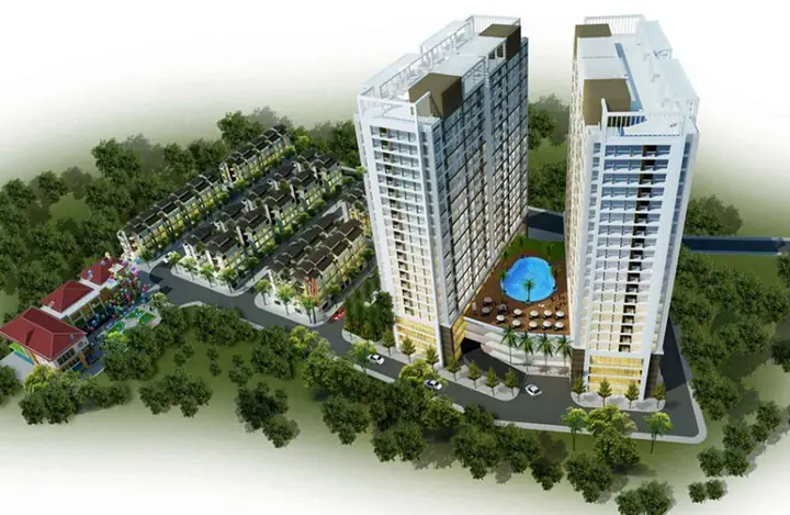 Top 10 Dự Án Chung Cư Quận Hoàng Mai: Đánh Giá Toàn Diện Từ Cao Cấp Đến Giá Rẻ