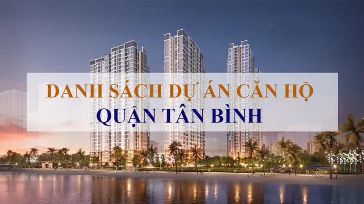 Đánh Giá Chi Tiết Các Dự Án Chung Cư Quận Tân Bình: Từ Giá Cả Đến Tiện Ích