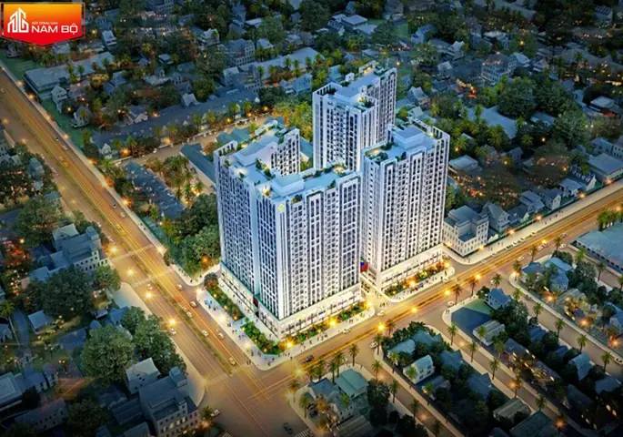 Chung Cư Quận Tân Phú: Tổng Hợp 20 Dự Án Nổi Bật Và Cẩm Nang Lựa Chọn