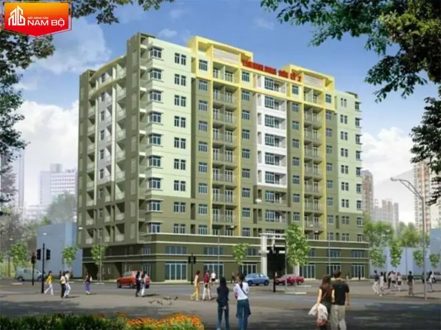 Chung Cư Quận Tân Phú: Tổng Hợp 20 Dự Án Nổi Bật Và Cẩm Nang Lựa Chọn