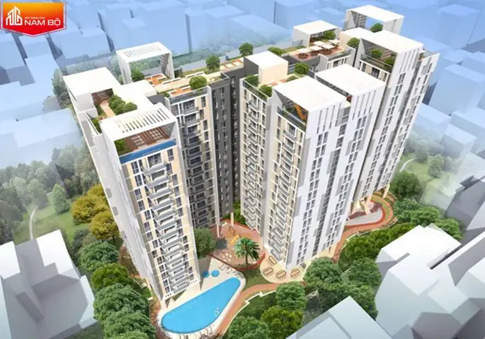 Chung Cư Quận Tân Phú: Tổng Hợp 20 Dự Án Nổi Bật Và Cẩm Nang Lựa Chọn