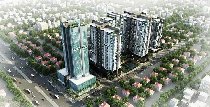 Chung Cư Quận Thanh Xuân: Tổng Hợp 34 Dự Án Nổi Bật & Bí Quyết Lựa Chọn