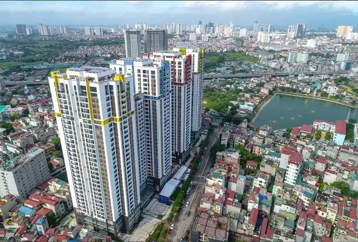 Chung Cư Quận Thanh Xuân: Tổng Hợp 34 Dự Án Nổi Bật & Bí Quyết Lựa Chọn