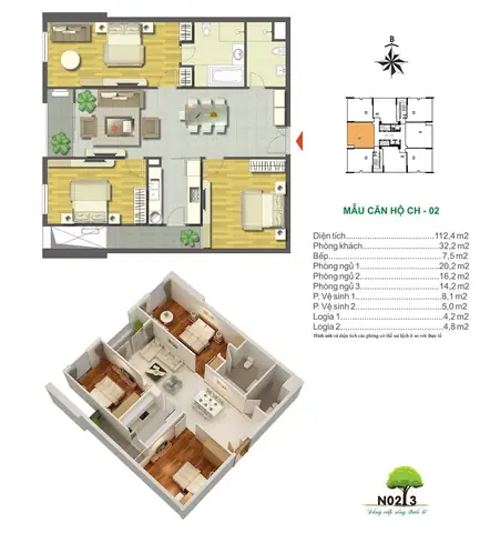 Review Chi Tiết Chung Cư Quang Minh Tower N02t3 Ngoại Giao Đoàn: Điểm Nhấn Sang Trọng Giữa Lòng Thủ Đô