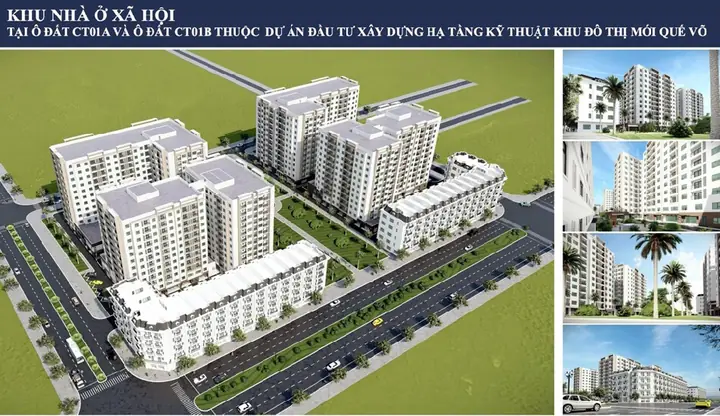 Review Chi Tiết Chung Cư Tùng Bách Quế Võ Bắc Ninh: Đánh Giá Toàn Diện Dự Án Nhà Ở Xã Hội Mới