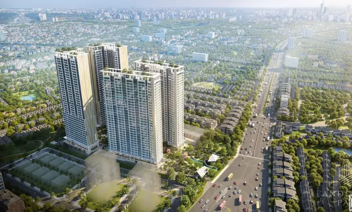Top 7 Chung Cư Quốc Lộ 13 Thủ Đức Đáng Sống Nhất Năm 2026