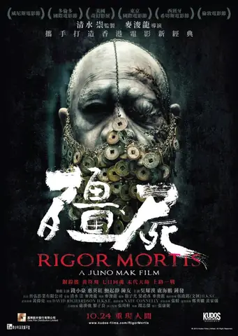 Chung Cư Quỷ Ám Rigor Mortis 2013: Bí Ẩn Khoa Học Và Bài Học Nhân Văn Chung Cư Quỷ Ám Rigor Mortis 2013: Bí Ẩn Khoa Học Và Bài Học Nhân Văn