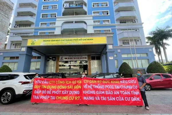 Chung Cư R7 Đức Khải: Tổng Hợp Thông Tin Chi Tiết Và Kinh Nghiệm Thuê Nhà