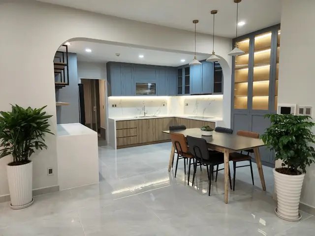 Review Chung Cư Riverside Residence Quận 7: Phân Tích Toàn Diện Với Góc Nhìn Thực Tế