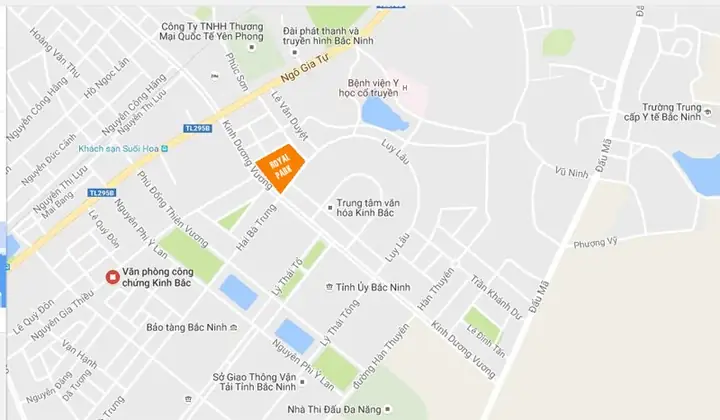 Đánh Giá Chi Tiết Chung Cư Royal Park Bắc Ninh: Vị Trí, Tiện Ích, Giá Cả Và Có Nên Mua Không?