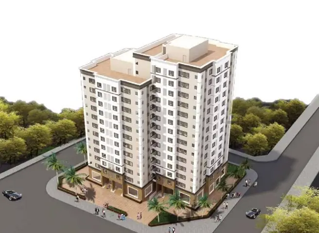 Đánh Giá Chung Cư Ruby Ct3 Phúc Lợi (ruby City 2): Phân Tích Toàn Diện Cho Người Mua Nhà Tại Hà Nội