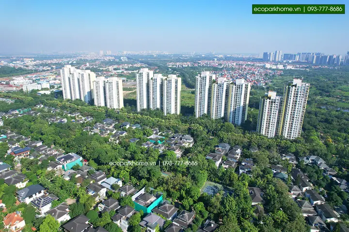Chung Cư Rừng Cọ Ecopark Review: Đánh Giá Toàn Diện Từ A Đến Z