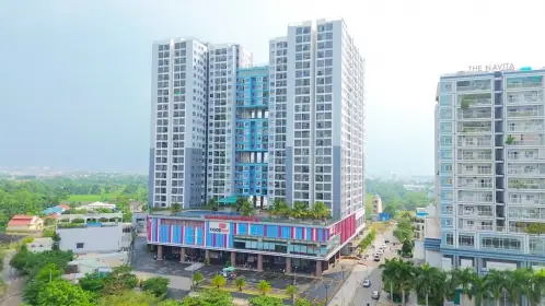 Đánh Giá Chung Cư Sài Gòn Avenue: Vị Trí, Tiện Ích & Tiềm Năng Đầu Tư