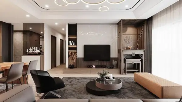 Đánh Giá Nội Thất Chung Cư Sài Gòn Pearl Topaz Tower: Thực Tế Sau 5 Năm Sử Dụng