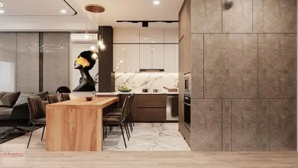 Đánh Giá Nội Thất Chung Cư Sài Gòn Pearl Topaz Tower: Thực Tế Sau 5 Năm Sử Dụng