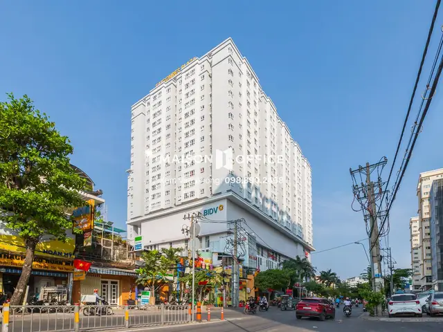 Review Chung Cư Sài Gòn Plaza Nguyễn Xí: Tổng Quan Ưu Nhược Điểm