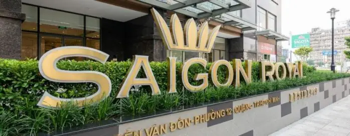 Chung Cư Sài Gòn Royal Quận 4: Lựa Chọn Hoàn Hảo Cho Cuộc Sống Hiện Đại