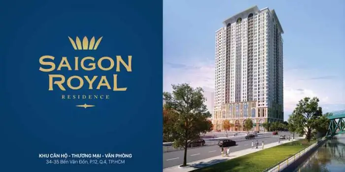 Chung Cư Sài Gòn Royal Quận 4: Lựa Chọn Hoàn Hảo Cho Cuộc Sống Hiện Đại