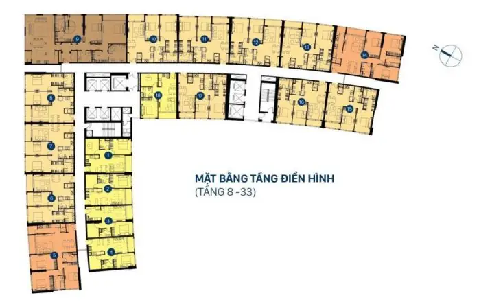 Chung Cư Sài Gòn Royal Quận 4: Lựa Chọn Hoàn Hảo Cho Cuộc Sống Hiện Đại