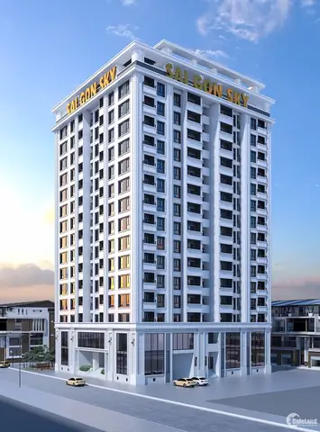 Đánh Giá Chi Tiết Chung Cư Sài Gòn Sky Tp Vinh: Vị Trí Đắc Địa, Thiết Kế Xẻ Khe Và Cơ Hội Đầu Tư