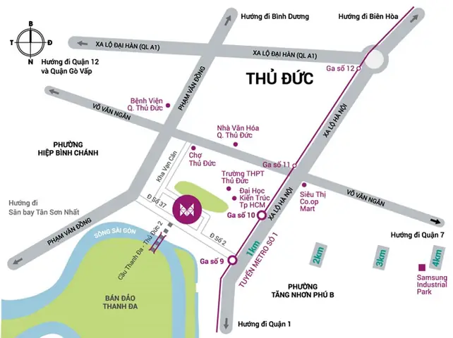 Chung Cư Saigon Metro Park: Tổng Hợp 10+ Câu Hỏi Thường Gặp Cho Người Mua Lần Đầu