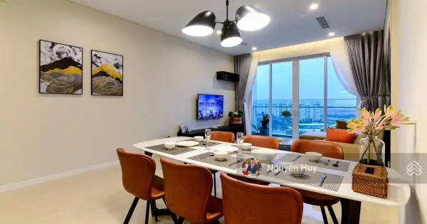 Review Chi Tiết Chung Cư Sala Quận 2: Đẳng Cấp Sống Xanh Giữa Lòng Thủ Thiêm