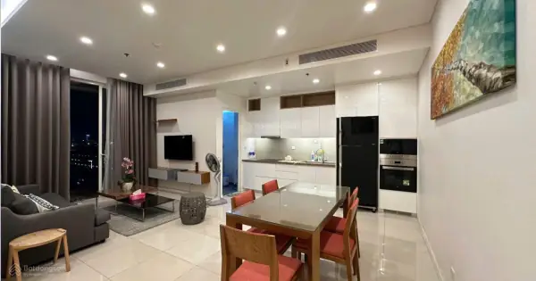Review Chi Tiết Chung Cư Sala Quận 2: Đẳng Cấp Sống Xanh Giữa Lòng Thủ Thiêm