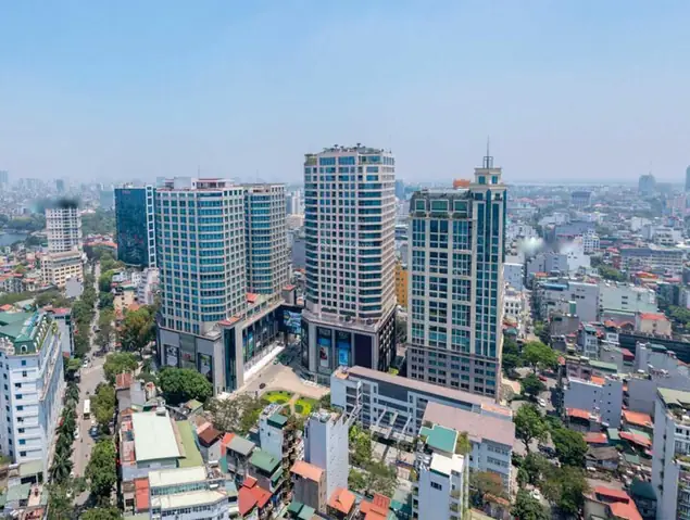 Pacific Place Hà Nội: Đánh Giá Chi Tiết Và So Sánh Với Các Chung Cư Sang Trọng Khác