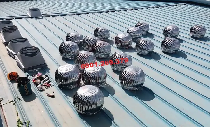 Đánh Giá Chi Tiết Chung Cư Sao Nghệ Quả Cầu Quay Hút Gió Ionx: Có Thật Sự Hiệu Quả?