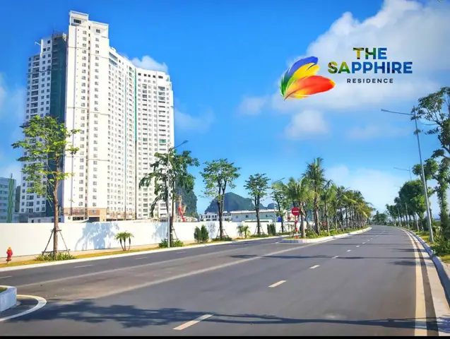 Đánh Giá Chi Tiết Chung Cư The Sapphire Residence Bến Đoan Hạ Long: Cao Cấp Đẳng Cấp Quốc Tế Giữa Lòng Thành Phố