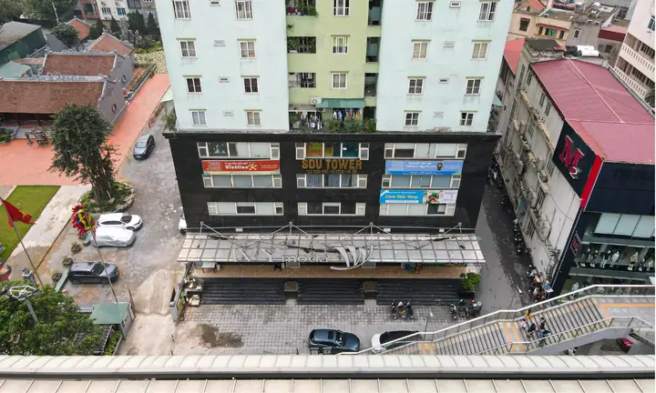 Đánh Giá Chi Tiết Chung Cư Sdu 143 Trần Phú: Vị Trí, Tiện Ích & Giá Trị Thực Tế Đánh Giá Chi Tiết Chung Cư Sdu 143 Trần Phú: Vị Trí, Tiện Ích & Giá Trị Thực Tế