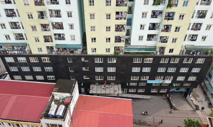 Đánh Giá Chi Tiết Chung Cư Sdu 143 Trần Phú: Vị Trí, Tiện Ích & Giá Trị Thực Tế