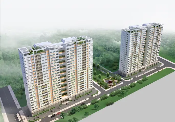 Đánh Giá Chi Tiết Chung Cư Sen Xanh Lotus Garden: Tổng Quan, Tiện Ích & Phân Tích Đầu Tư