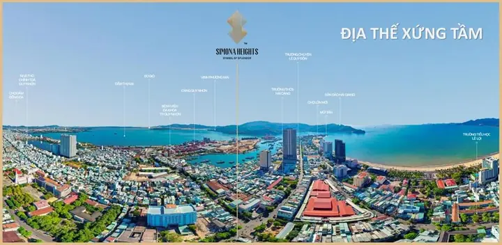 Review Chi Tiết Chung Cư Simona Heights Quy Nhơn: Đáng Sống Đẳng Cấp? Review Chi Tiết Chung Cư Simona Heights Quy Nhơn: Đáng Sống Đẳng Cấp?