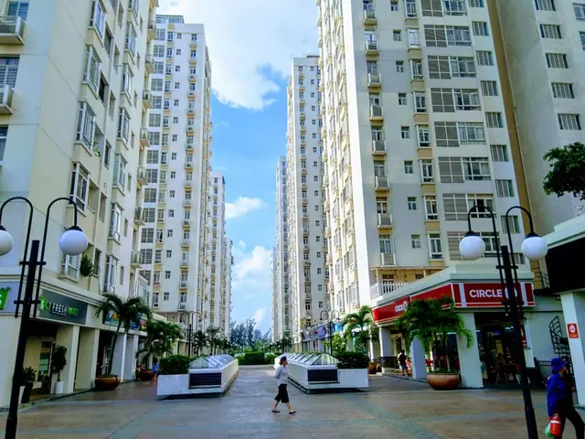 Đánh Giá Chi Tiết Chung Cư Sky Garden 3 Quận 7: Đẳng Cấp Giữa Lòng Phú Mỹ Hưng