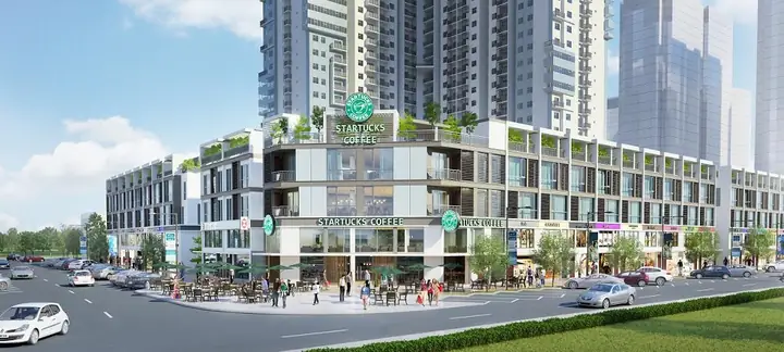 Chung Cư Smile Building Định Công Hà Nội: Thông Tin Chi Tiết Và Đánh Giá 2026