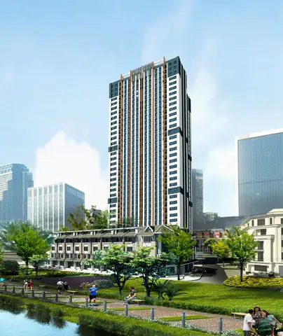 Chung Cư Smile Building Định Công Hà Nội: Thông Tin Chi Tiết Và Đánh Giá 2026