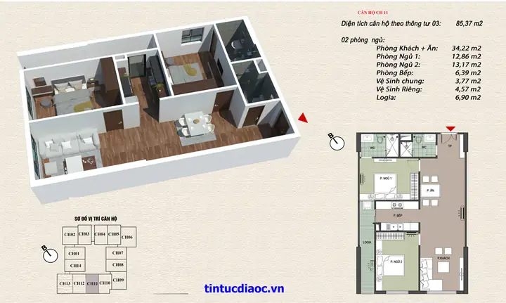 Chung Cư Eco Green Tower Số 1 Giáp Nhị: Đánh Giá Thực Tế Dành Cho Người Mua Nhà