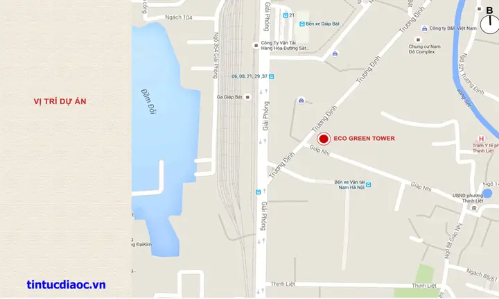 Chung Cư Eco Green Tower Số 1 Giáp Nhị: Đánh Giá Thực Tế Dành Cho Người Mua Nhà