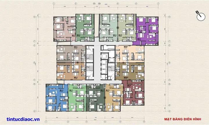 Chung Cư Eco Green Tower Số 1 Giáp Nhị: Đánh Giá Thực Tế Dành Cho Người Mua Nhà